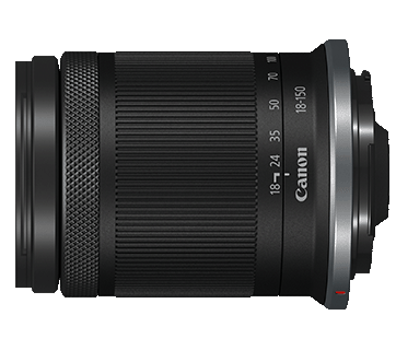 ＣＡＮＯＮ ＲＦ－Ｓ１８－１５０ｍｍ Ｆ３．５－６．３ＩＳ ＳＴＭ